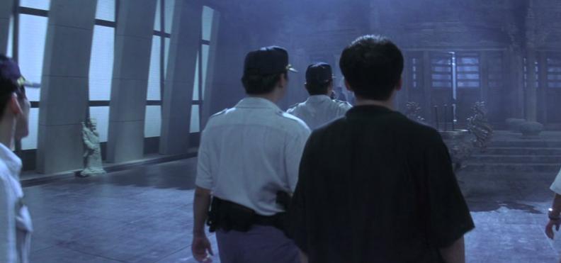 强烈推荐一部烧脑悬疑大片,顶级阵容悬疑大片