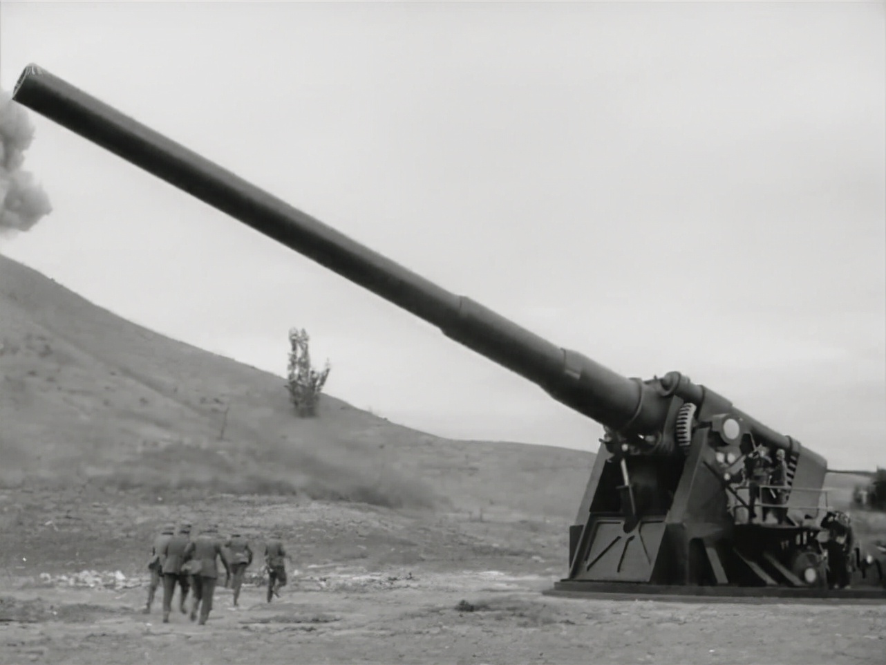 德系巨炮,巨炮配什么防御最强