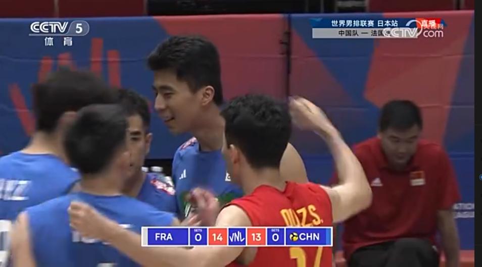 世界男排联赛中国队对俄罗斯队,世界男排联赛中国对日本