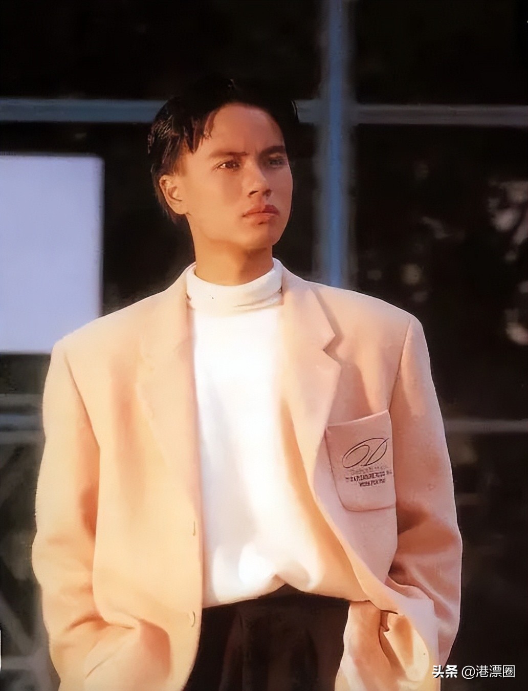 香港四大天王捧港姐,香港四大天王港姐