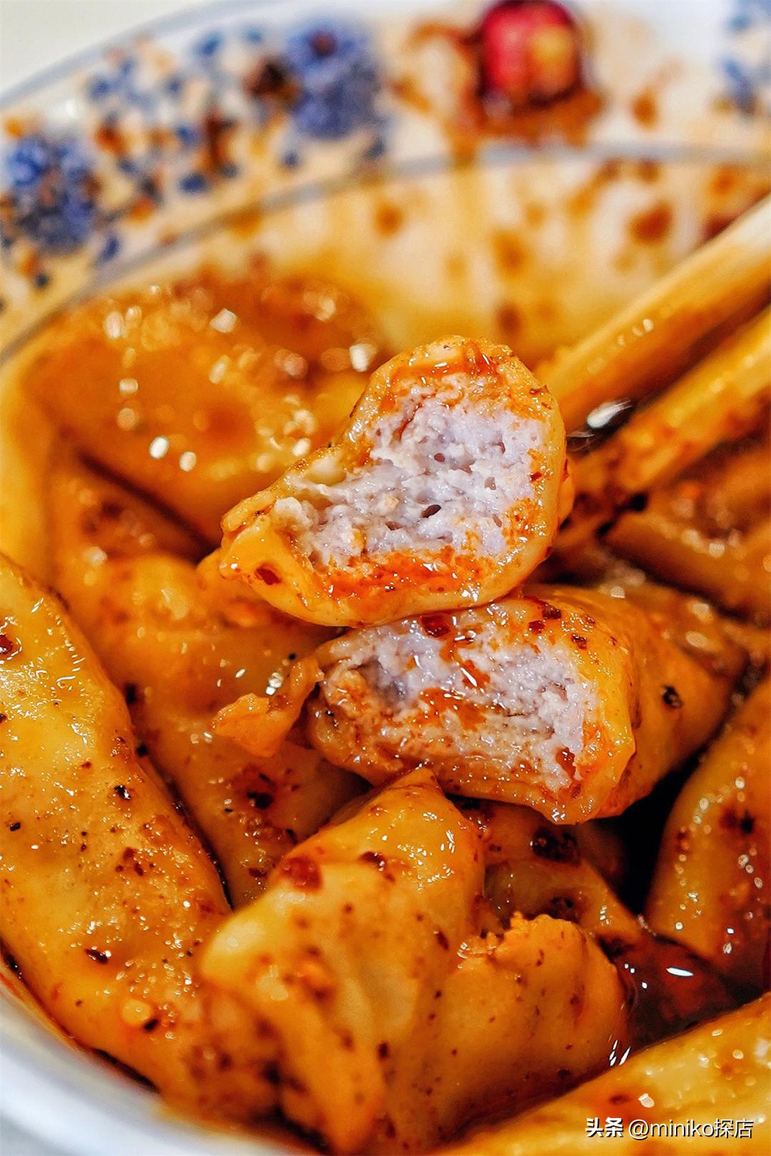 来成都必吃的三十种小吃,成都美食攻略十大必吃小吃排行榜