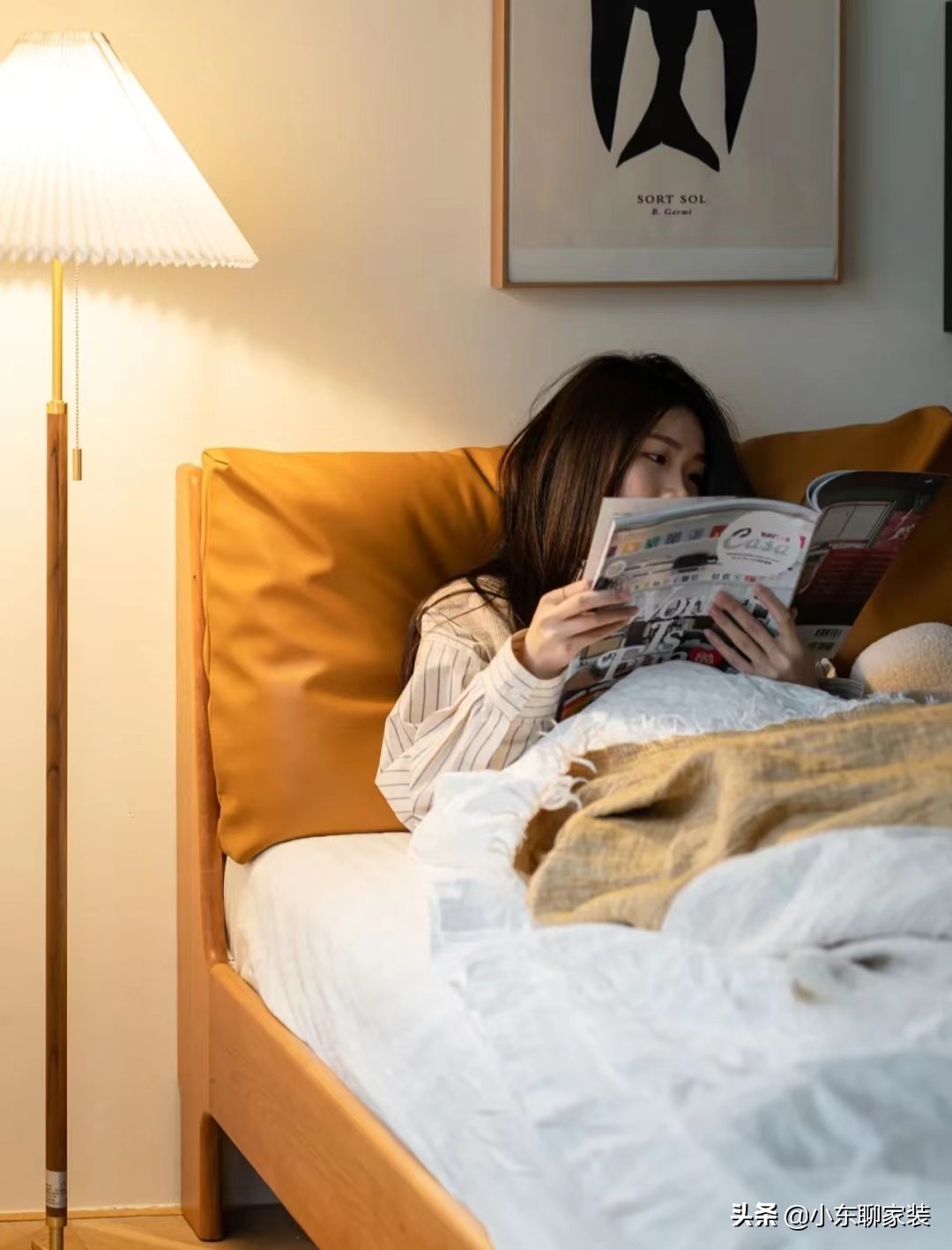 选床实木好还是软包好,买实木床买什么样的床最好