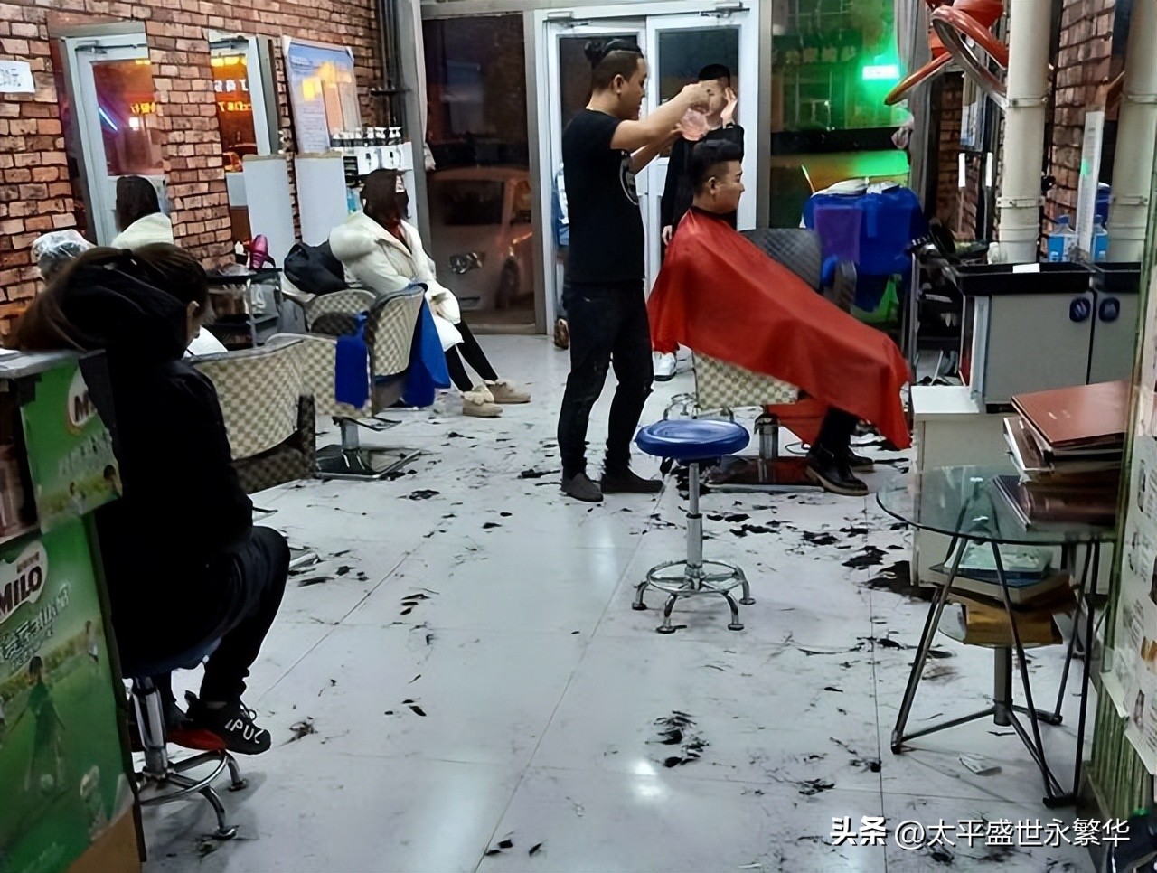 吉林理发师砍头事件后续,吉林一女子被理发师杀害