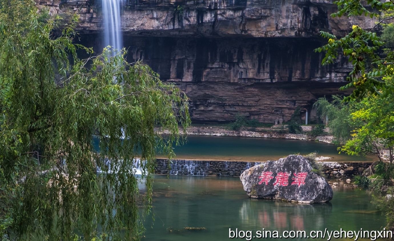 山西壶关青龙峡游玩攻略,壶关青龙峡景区