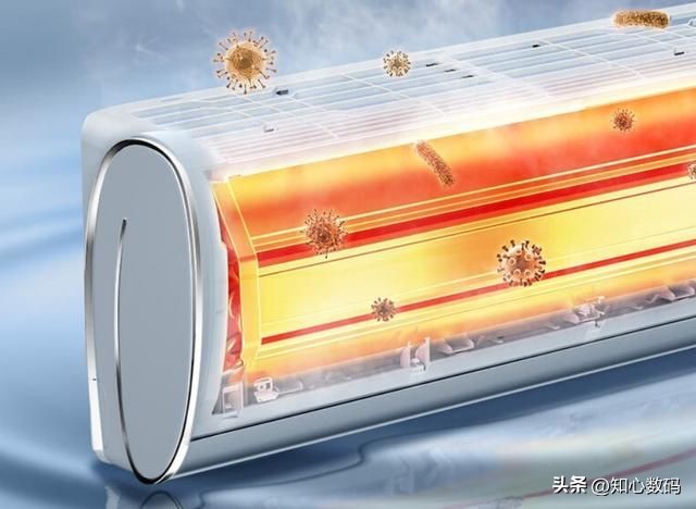 美的空调不讲武德，大1匹仅需2189元，一级能效+大风量