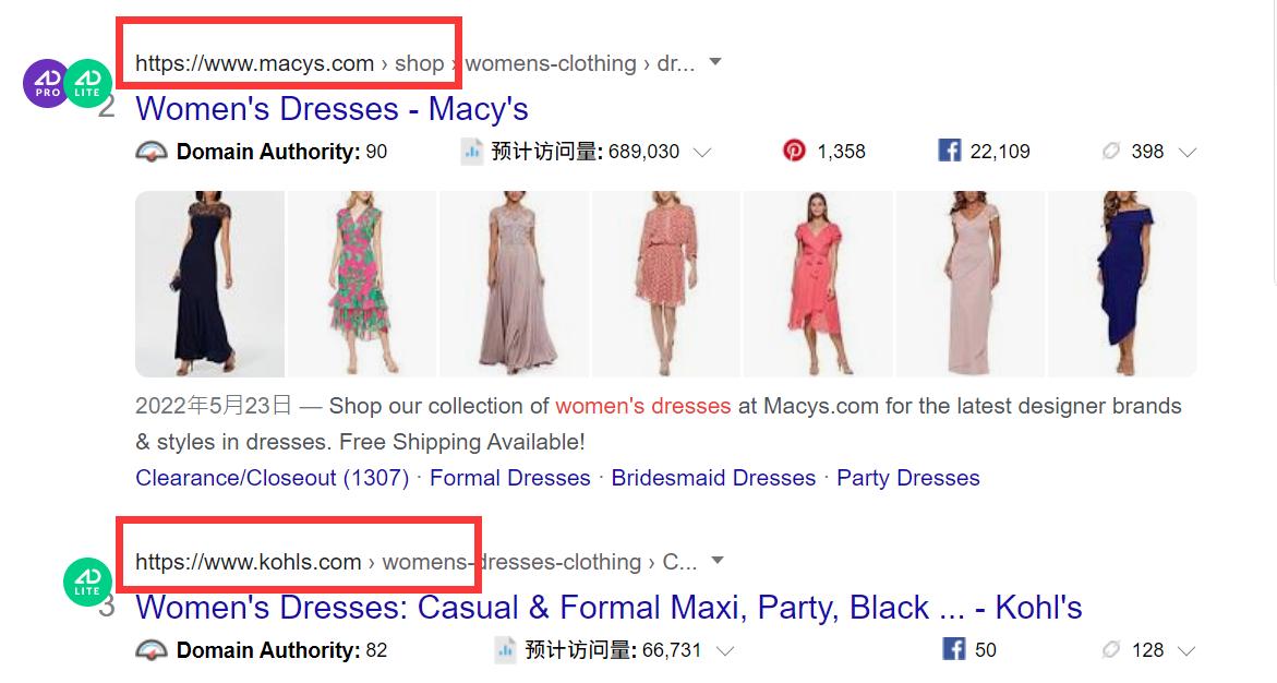 2022年外贸网站关键词分析布局详细教程