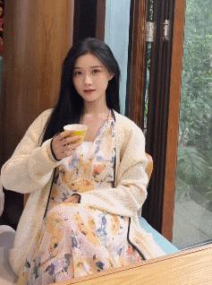 最适合春天穿的连衣裙，在抖音火出圈了！