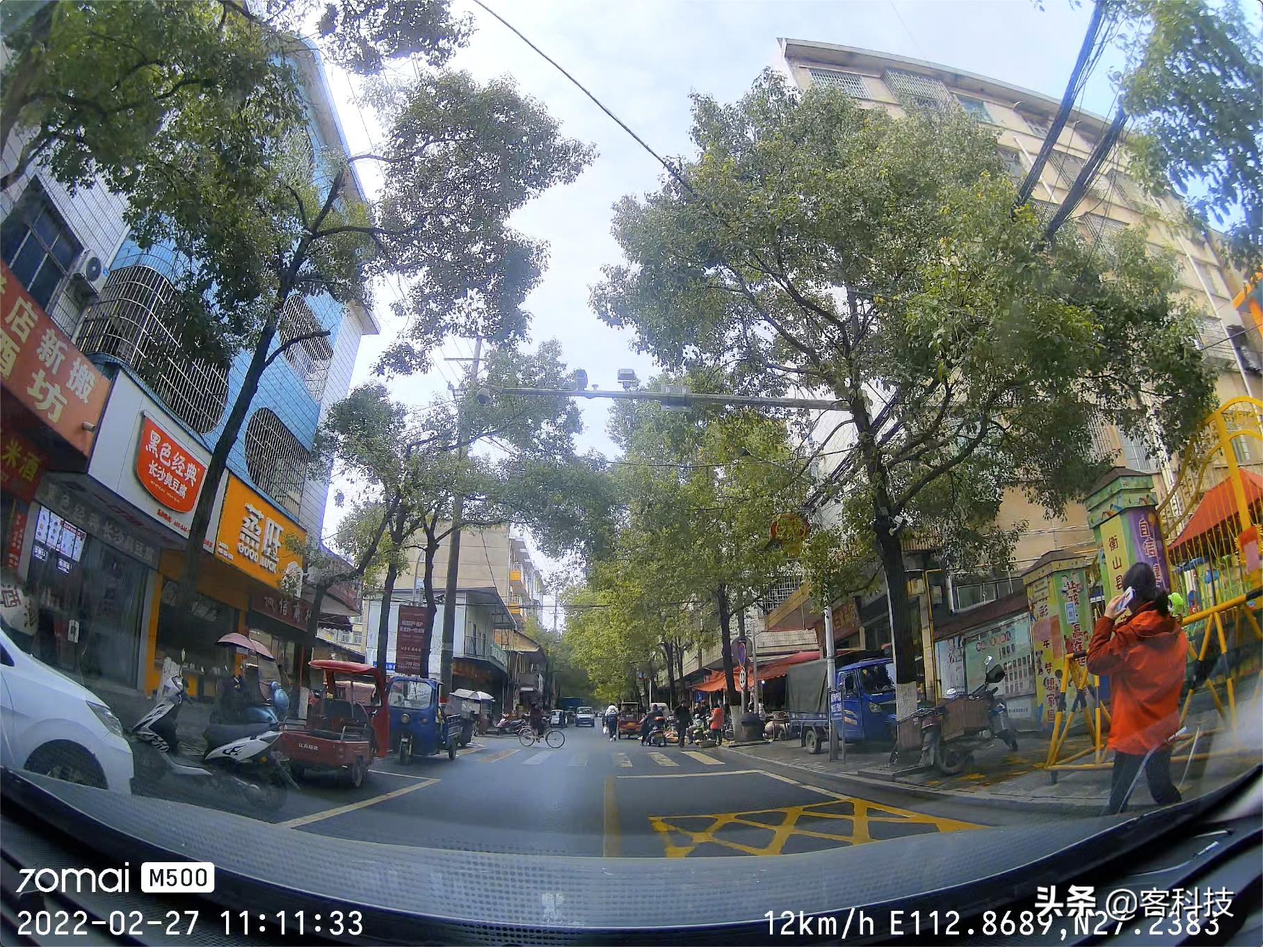 70迈m500对比盯盯拍3pro,盯盯拍mini3pro和70迈m500测评