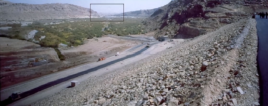 马里卜大坝,马里卜水坝的地位