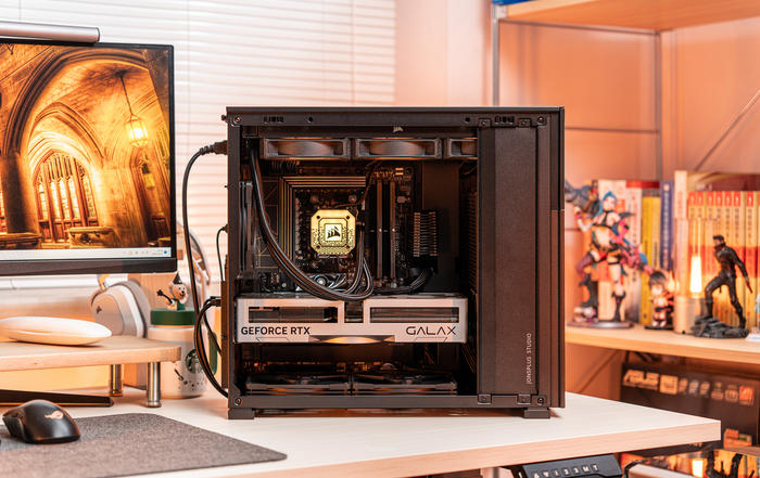 华硕proart4070ti开箱,华硕proartx670配什么显卡