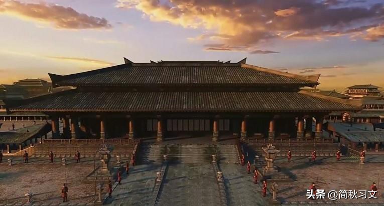 冯唐讲史记,冯唐易老李广难封冯唐名字由来