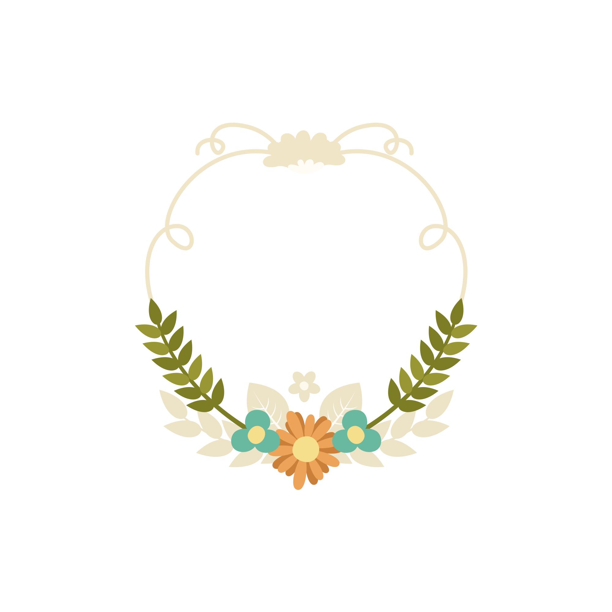 花式边框手绘图片,花式边框设计