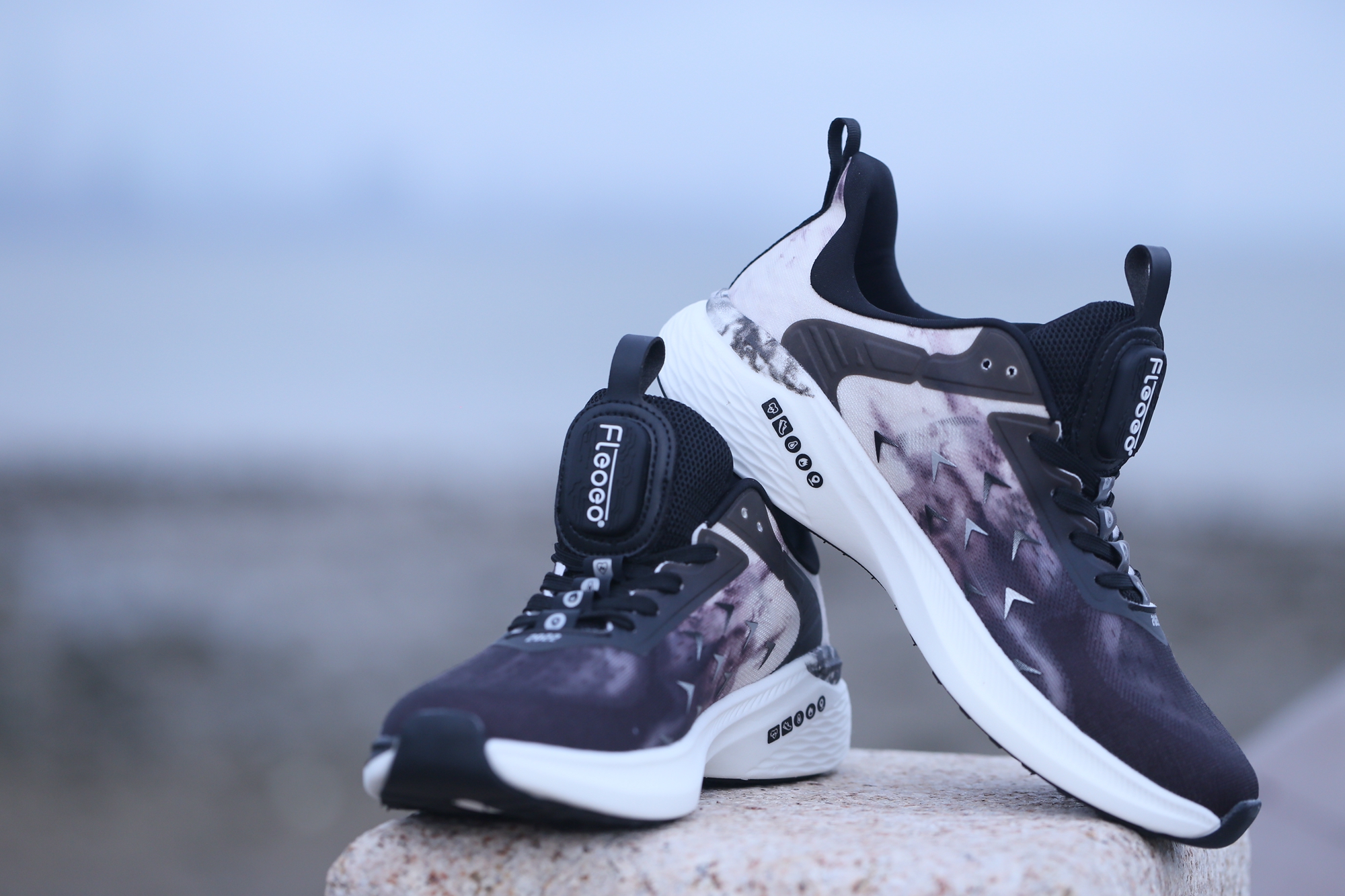 鞋子加智能芯片会有什么体验？坲洛一奥智能跑鞋