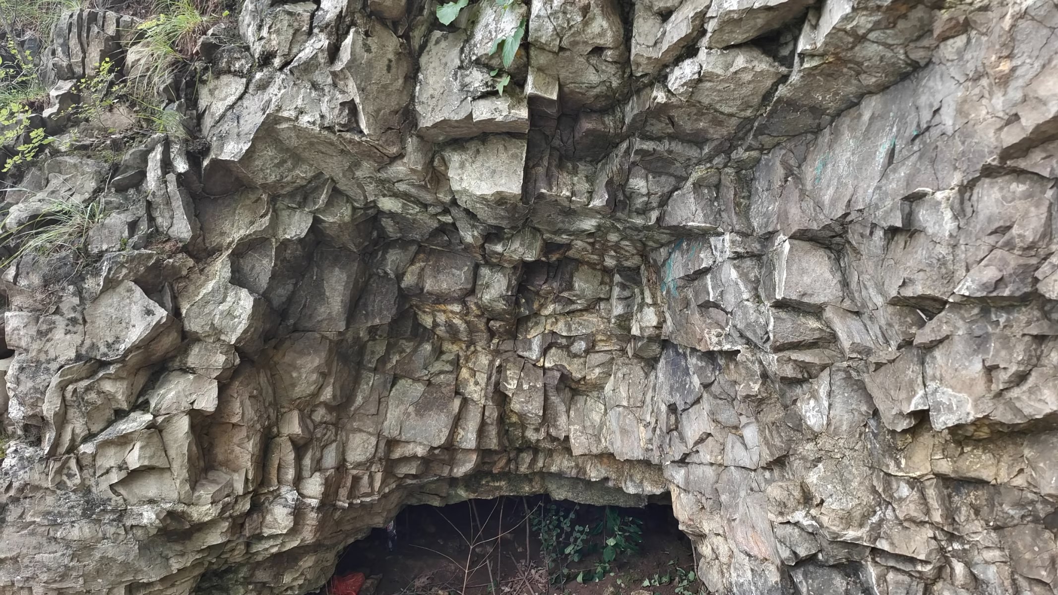 太行山脉徒步穿越,南太行十字岭徒步王莽岭