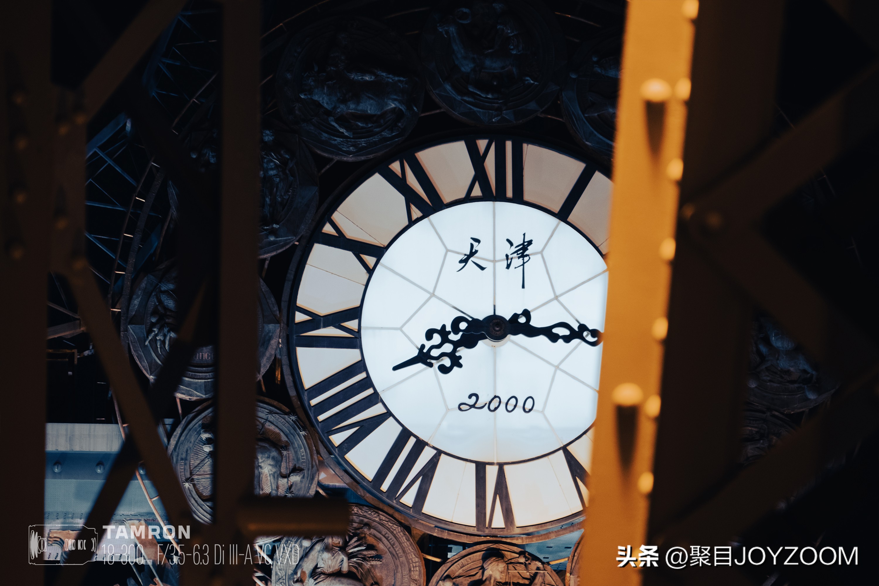 做道单选题：腾龙18-300mmf/3.5-6.3DiIII-AVCVXD镜头使用分享