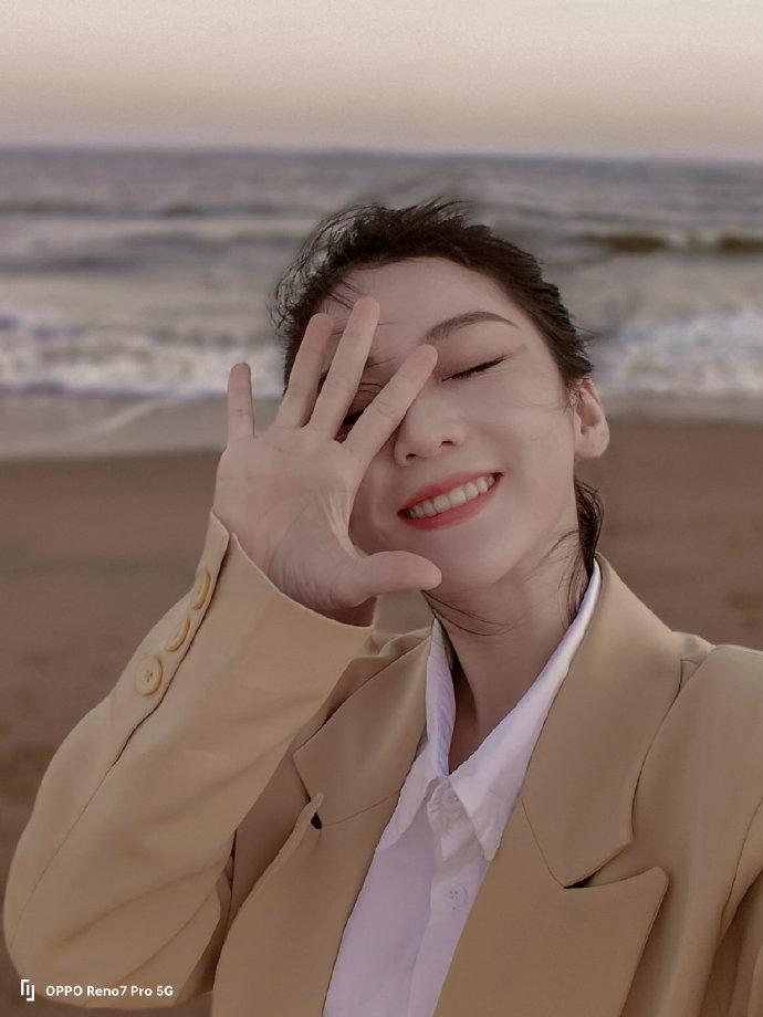 reno7人像摄影大师,reno7人像视频大师