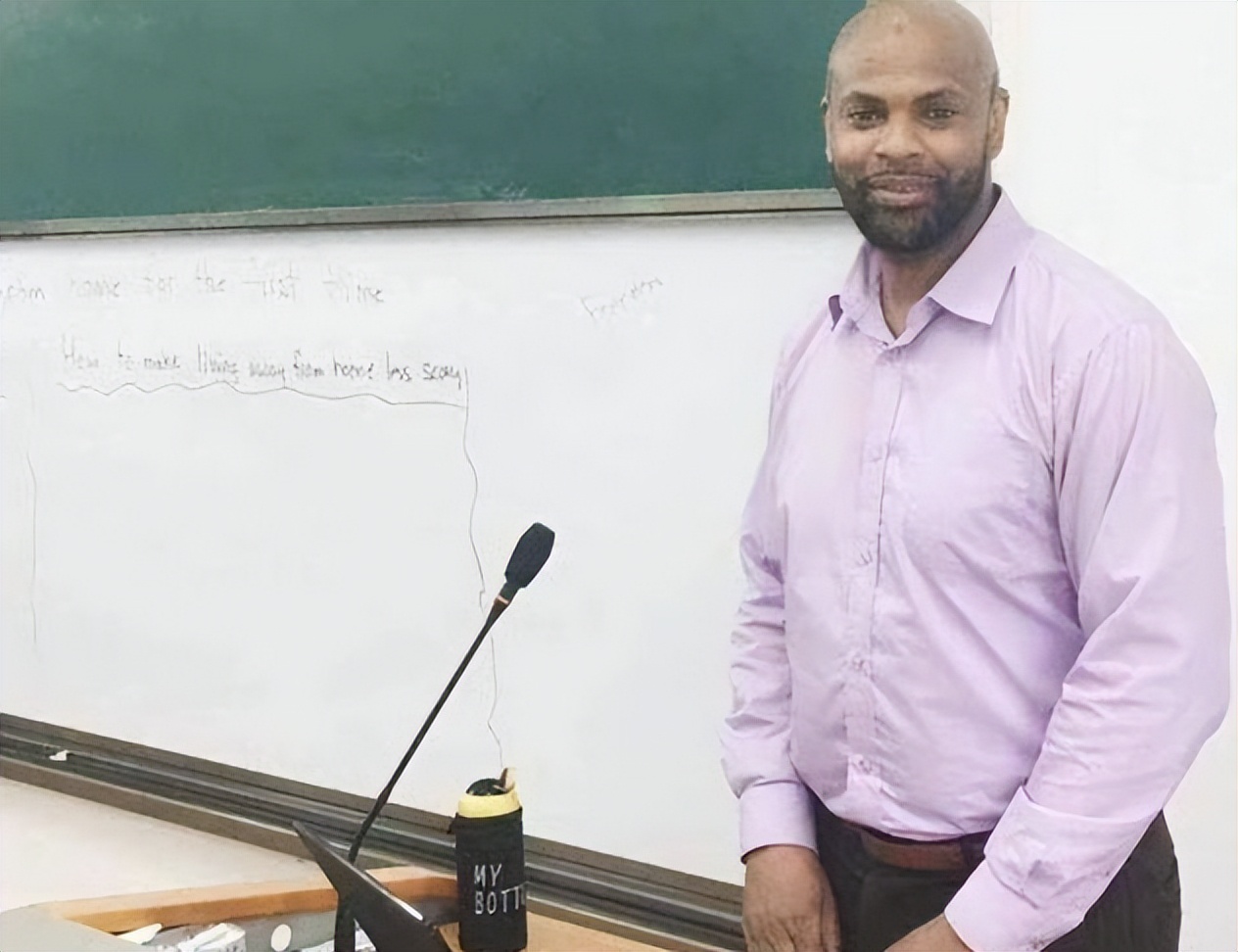 网传一黑人外教行为不端，盯上学生和同事，校方处理结果大快人心