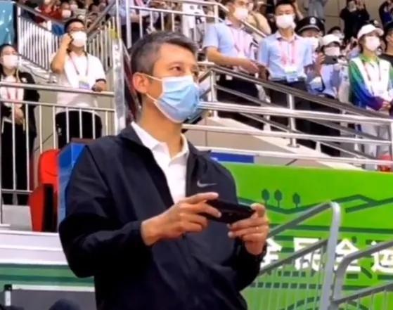 郭士强球员时期拼命三郎,郭士强打球视频拼命三郎