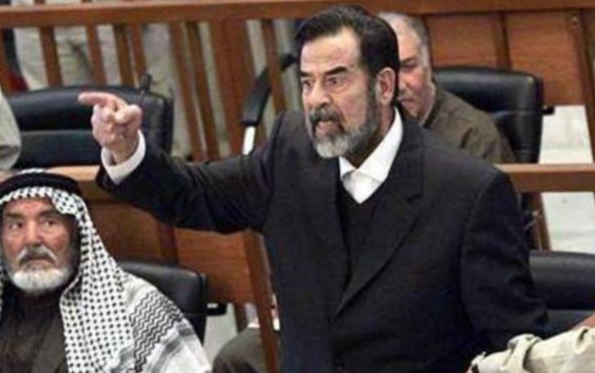 被美国处以绞刑的是谁,美国萨达姆绞刑