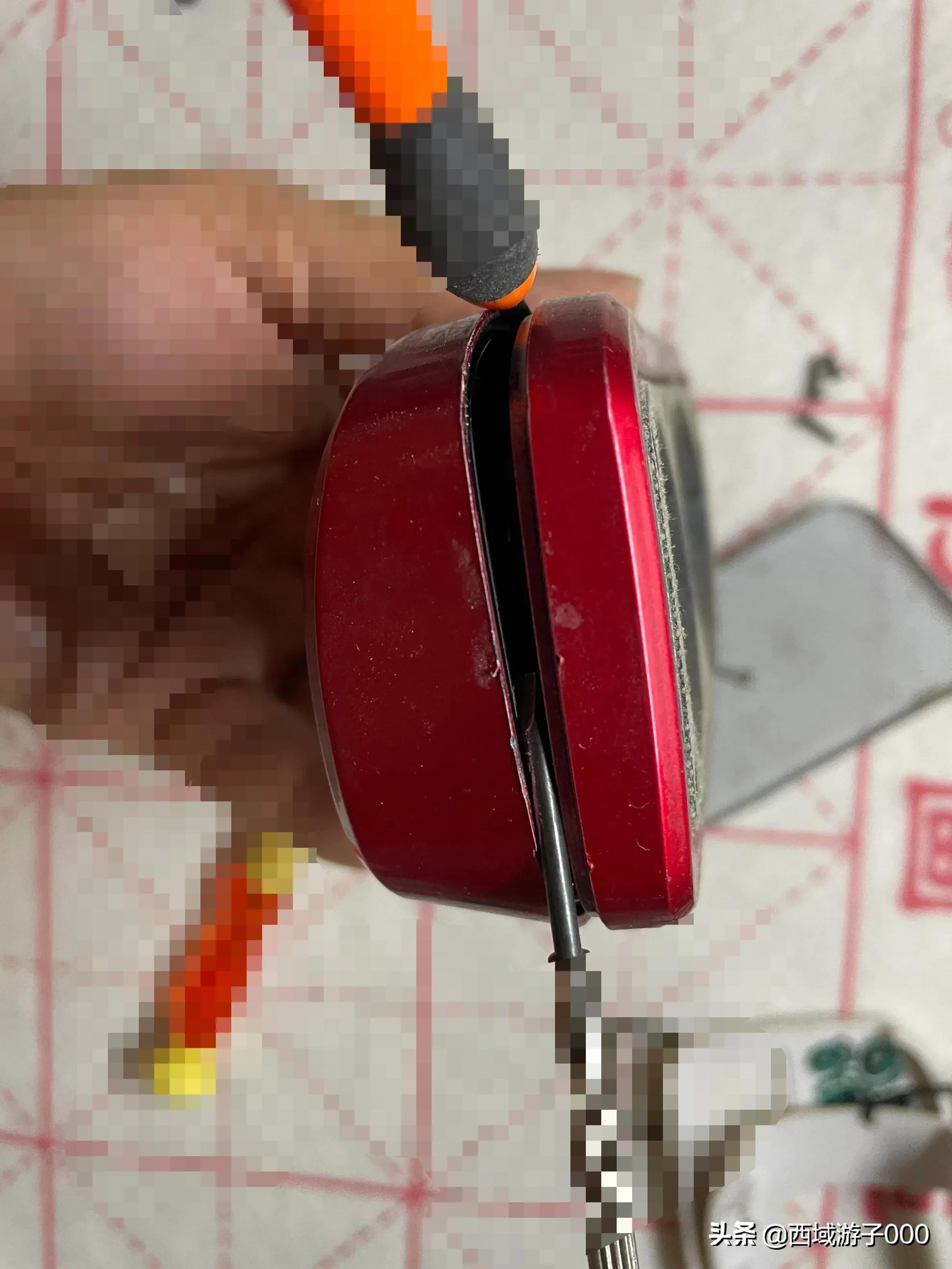 拆解旧收音机教程-里面全是宝贝（不能丢哟）