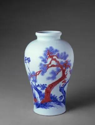 明清青花瓷的艺术特点,青花瓷历代特征