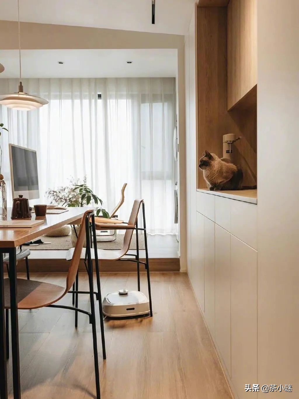 全屋通铺木地板显大,大面积全屋通铺木地板过时吗