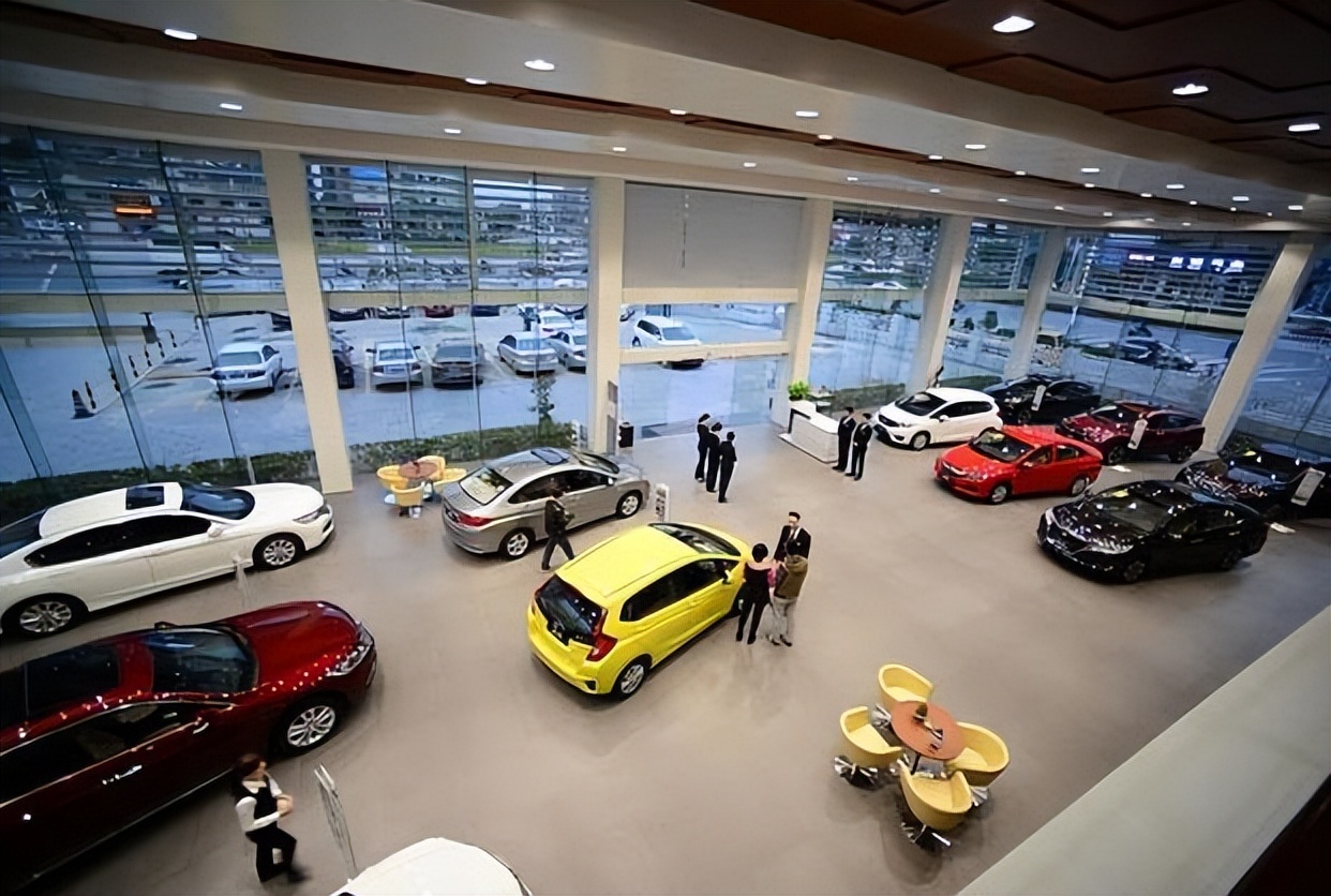 贷款买车和全款买车的区别在哪里,车贷款和全款买车有什么区别