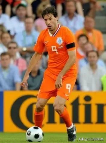 荷兰足球名将克鲁伊维特,足球记忆范迪克纪录片