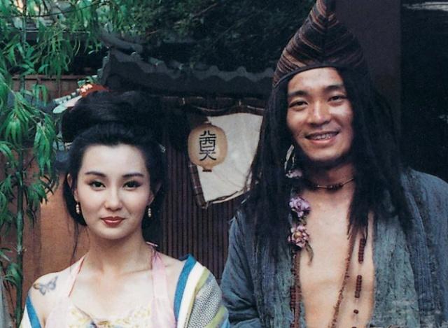 周星驰济公讲述什么故事,济公周星驰最后转世片段