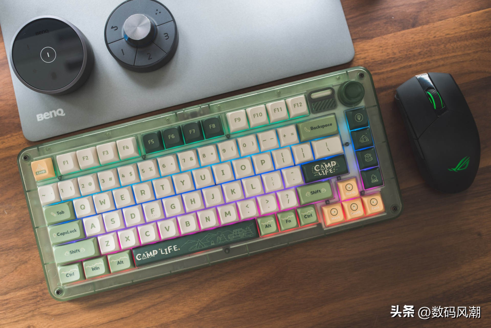 zx75键盘测评,zx7键盘