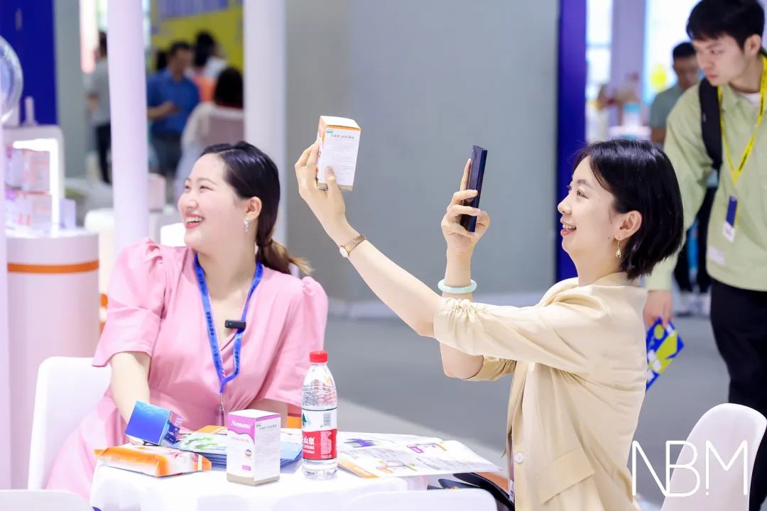 首届NBM中童孕婴童展买手高能扫货，果然“更聚焦、更精准“