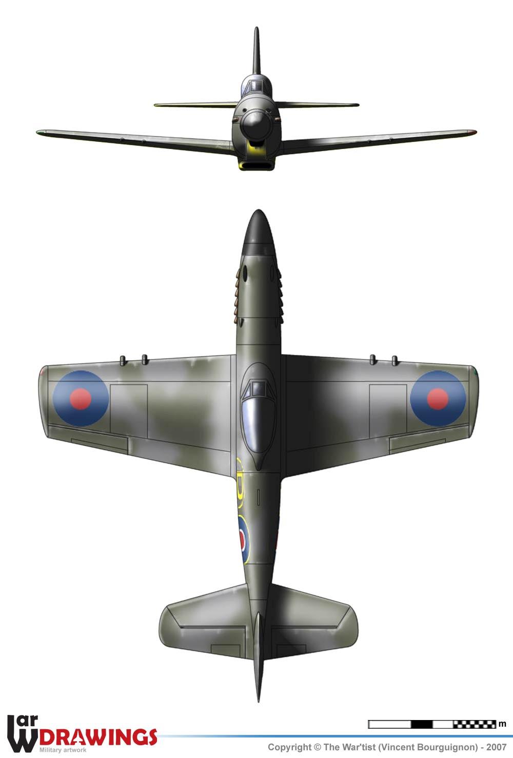 冷门飞行,冷门喷气式飞机