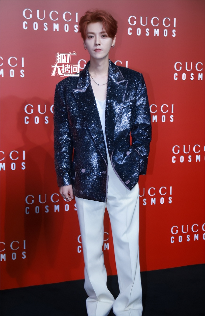 倪妮古驰红毯,舒淇倪妮米兰时装周