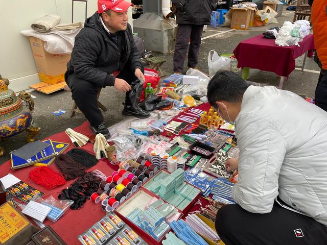 古玩市场老物件老瓷器,古玩市场买老瓷器