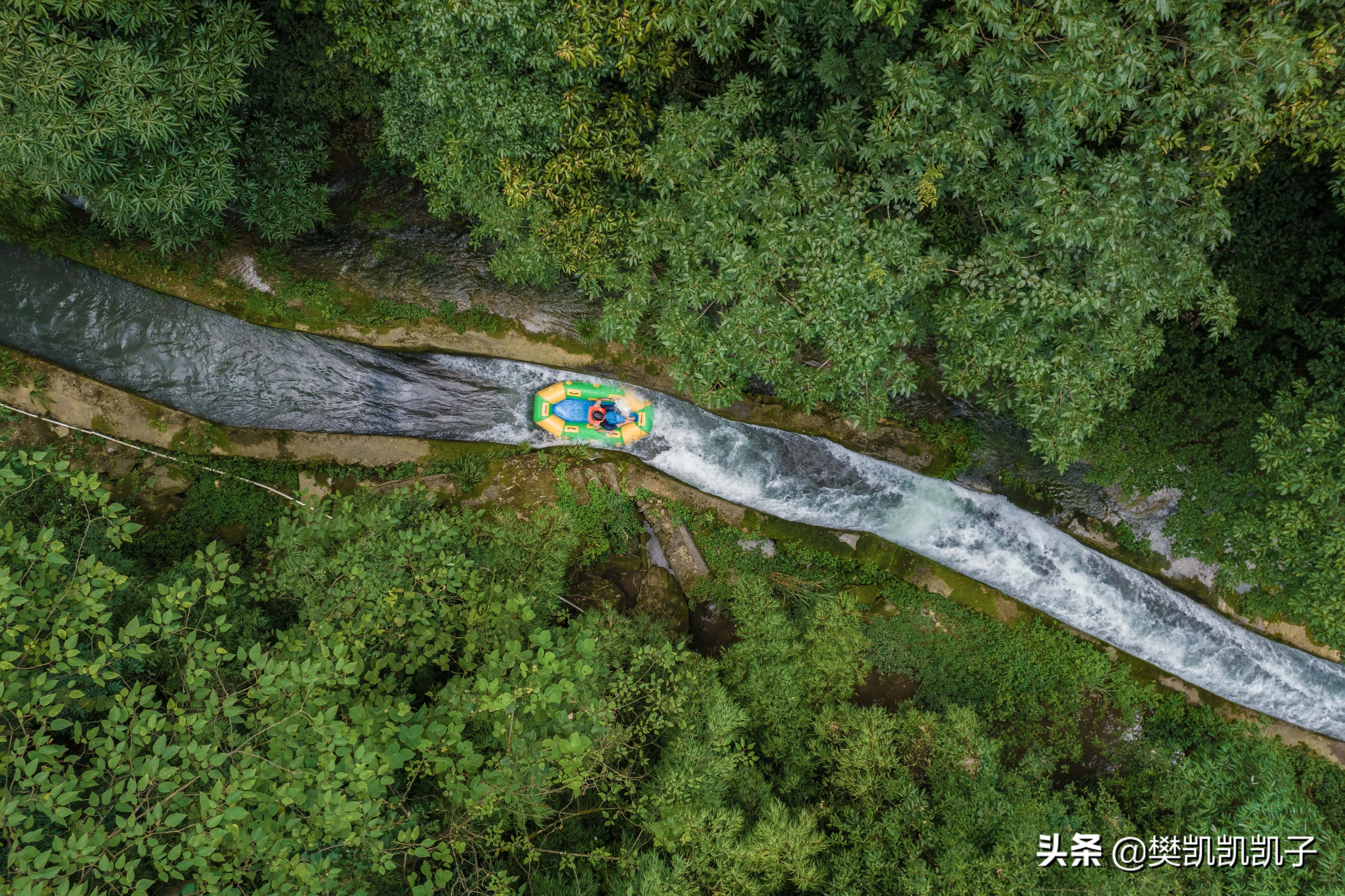 重庆露营避暑自驾7天,重庆适合露营漂流的地方