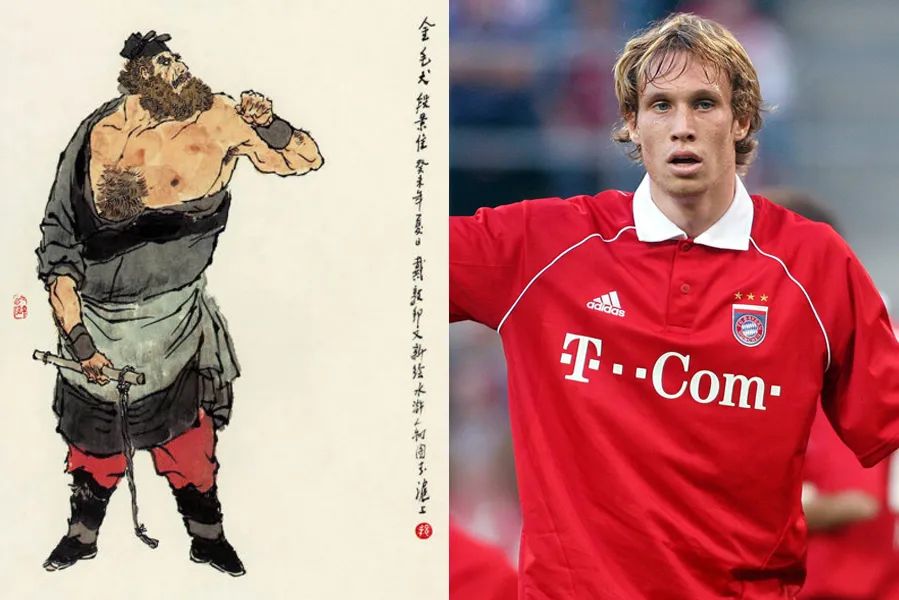 拜仁慕尼黑21世纪最佳阵容,拜仁队史第一