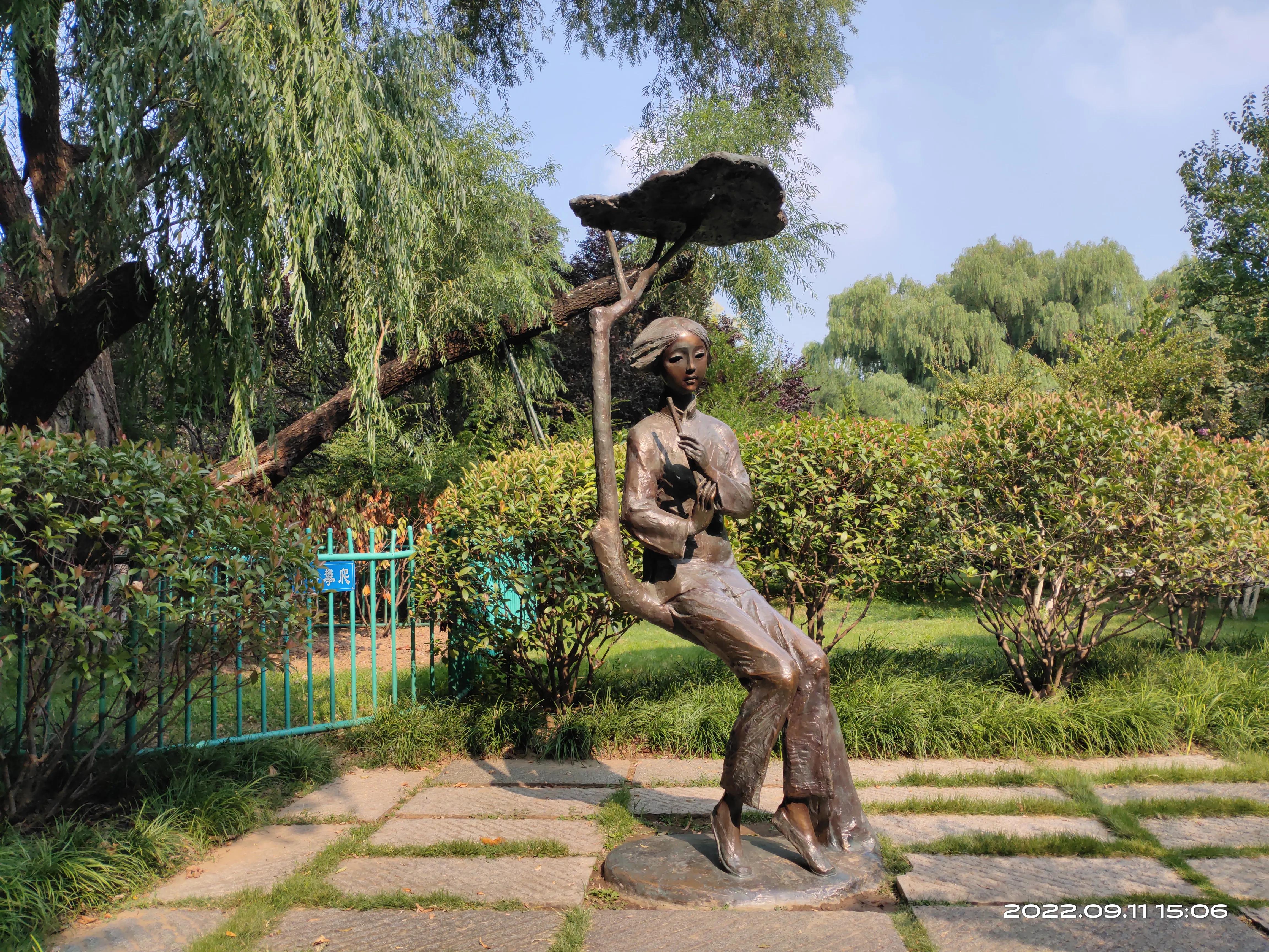 济南森林公园,济南森林公园周边游玩