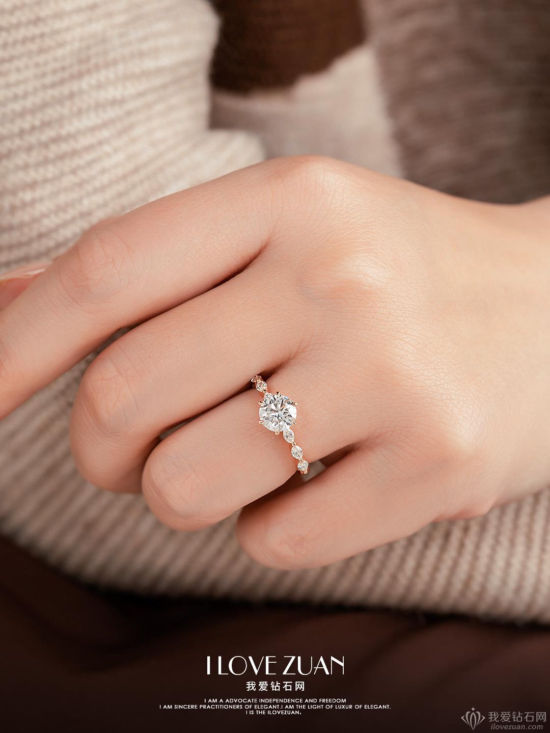 戒指的戴法和意义示意图,中国古代戒指的戴法和意义