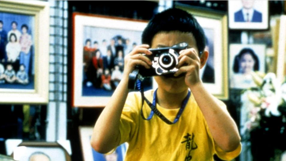 好莱坞华语片,好莱坞致敬的五部华语片