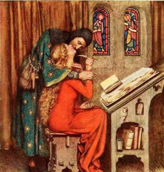 震撼中世纪的11起性丑闻，错误的决定加剧了严重后果