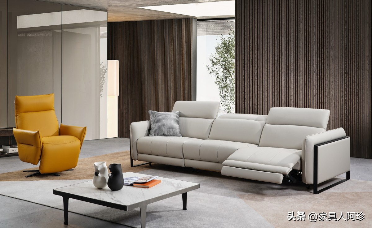 选购沙发的基本常识,真皮沙发一些必要的选购攻略