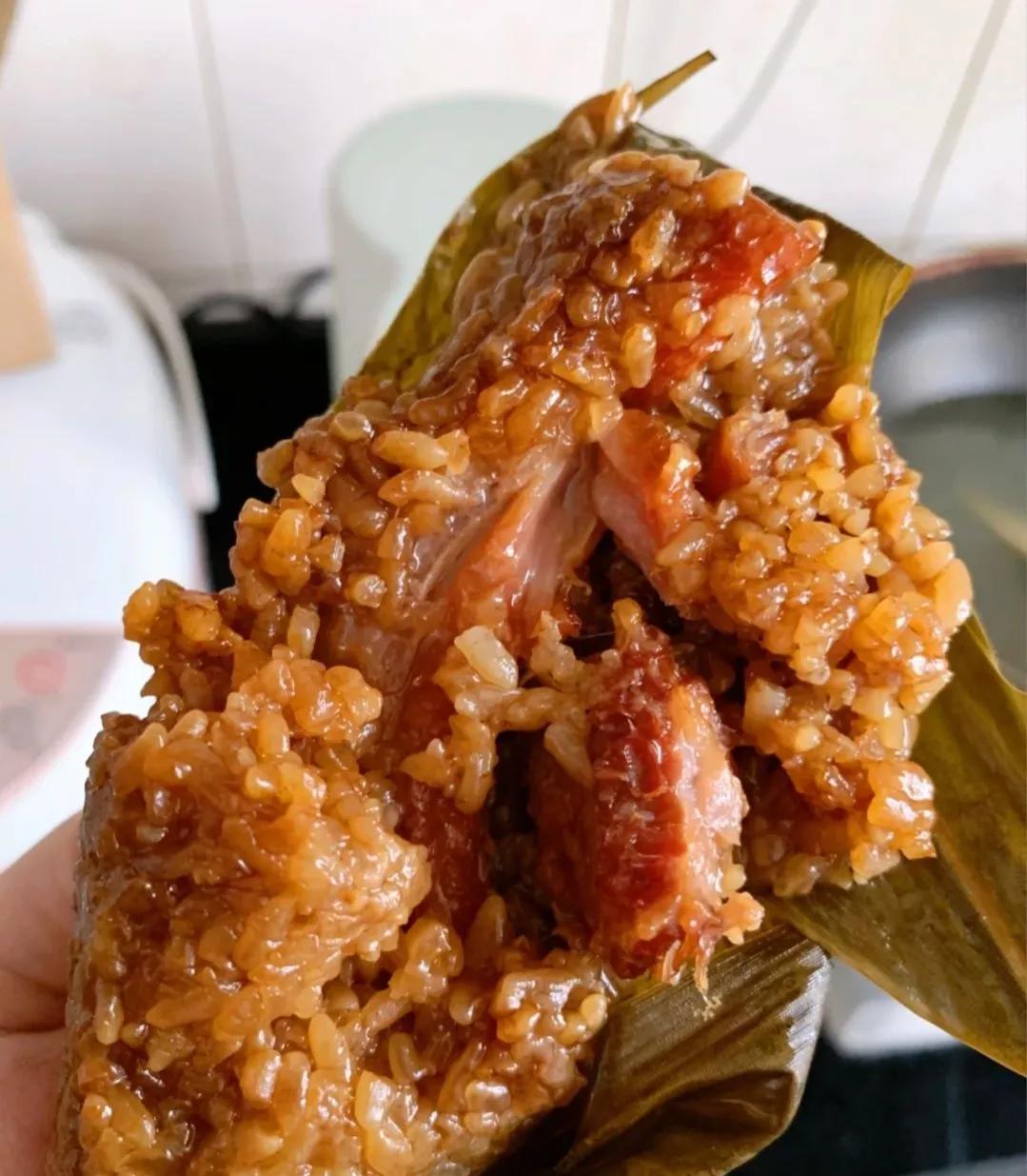 网购粽子哪个牌子好,潮汕什么牌子粽子最好吃