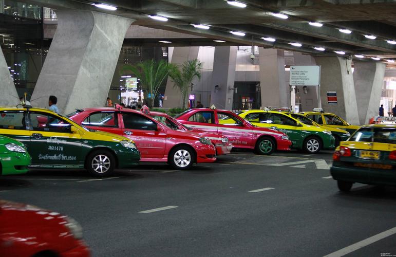 泰国的风土人情和自然风光,泰国风情照片