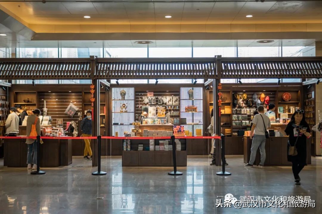 武汉特产售卖便宜的店,出售武汉土特产