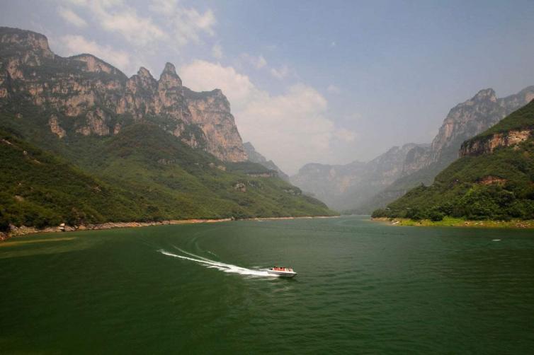 离郑州最近的自驾避暑好去处,郑州出发自驾游避暑好地方