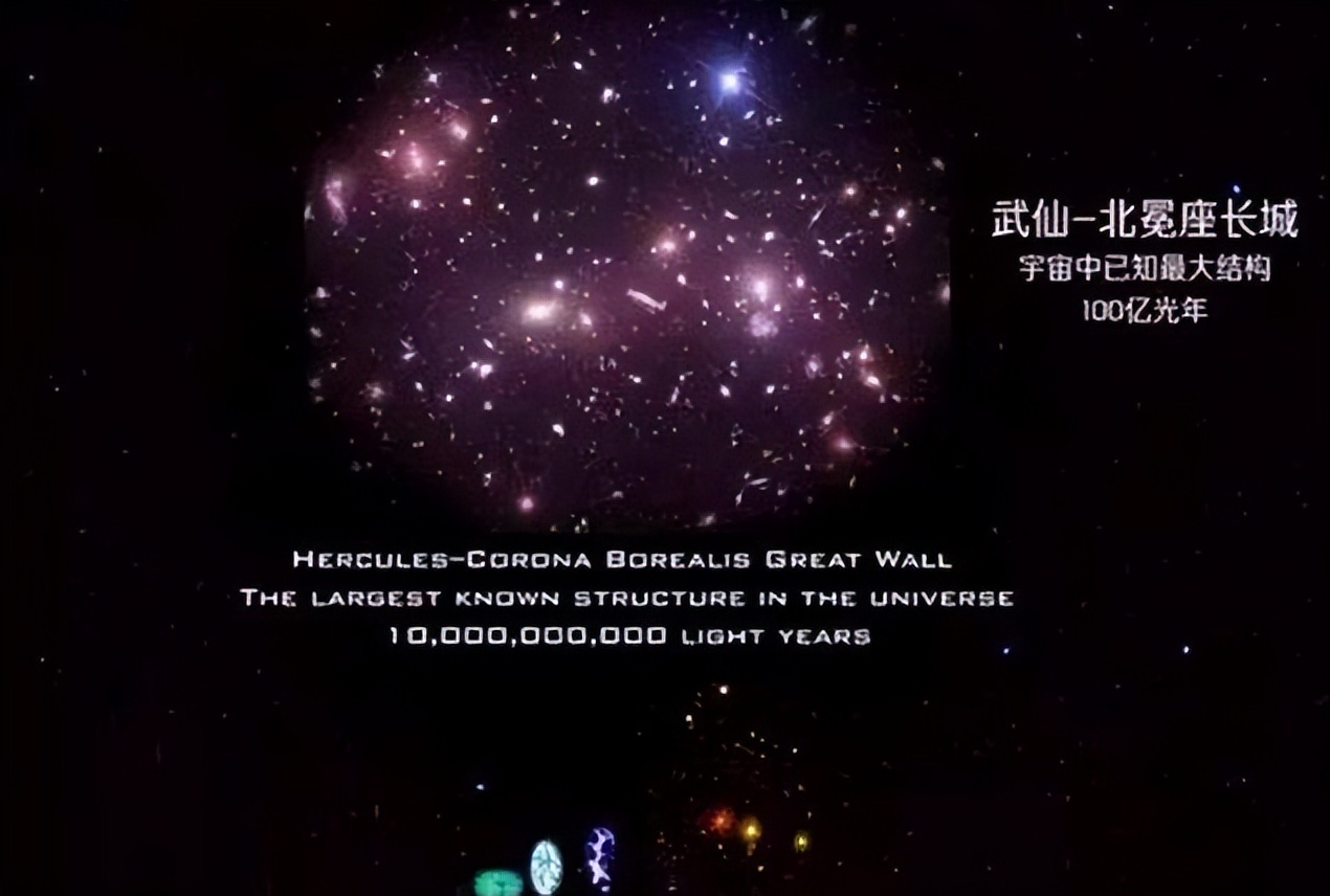 人类有多渺小?看完地球在宇宙中的位置,才发现人类小到忽略不计