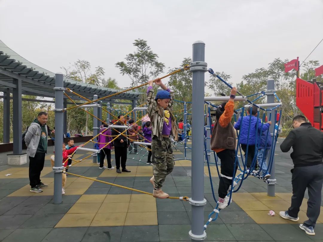 济南四大免费公园,济南小公园游玩攻略