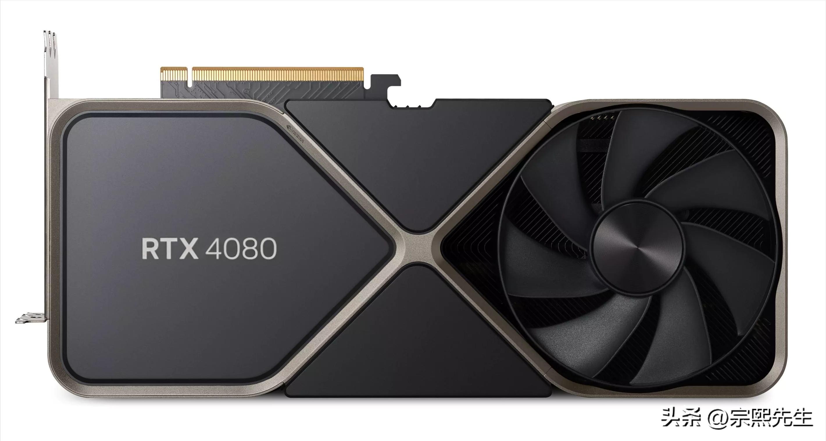 rtx3080ti显卡测评,rtx3080和4080ti性能差距