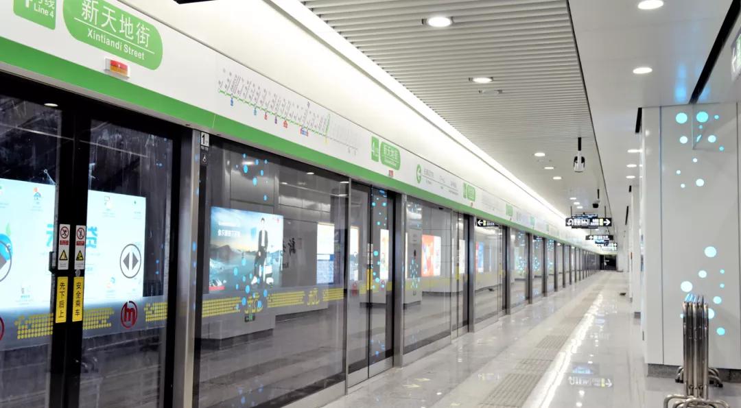 杭州地铁4号线与3号线换乘点站点,杭州地铁3号线二期最新开通时间