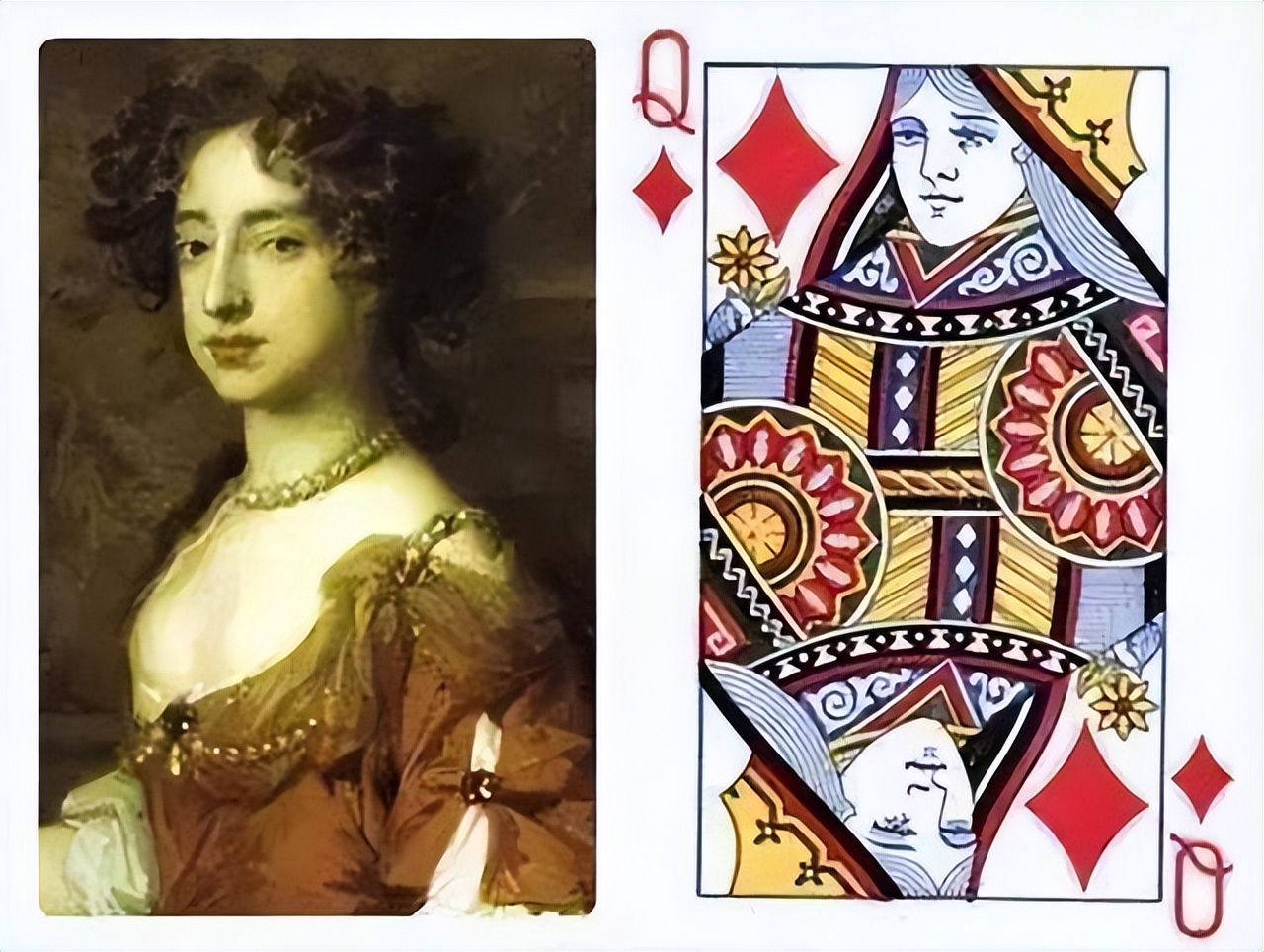 扑克牌上的人都代表谁,扑克牌十二个人物